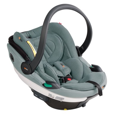 BESAFE Autosjedalica i-Size 40-87 cm Go Beyond Go Beyond, zelena