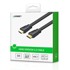 UGREEN Kabel HDMI 2.0 Flat, 1.5m