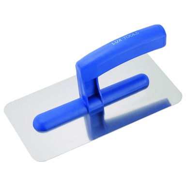 LUX TOOLS Žlica za glet 22 x 12,5, glatko