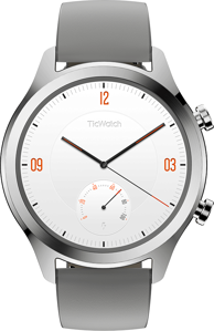 MOBVOI Pametni sat TicWatch C2, sivi