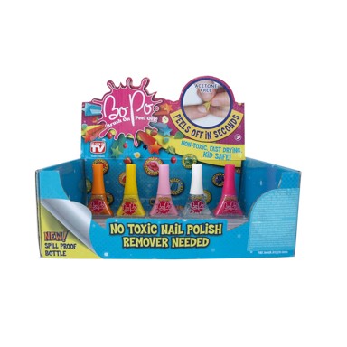 Bo-Po Mirisni lak za nokte S2