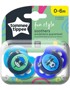 TOMMEE TIPPEE Umirujuća duda Fun Style, 0-6 mjeseci, 2 kom.