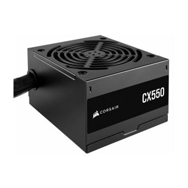 CORSAIR Napajanje PSU CX Series, CX550, 550 Watt, 80 PLUS Bronze
