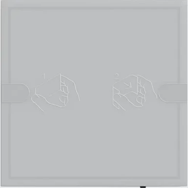 GIRA Senzor dodira Comfort KNX TS4, antracit 5001028 