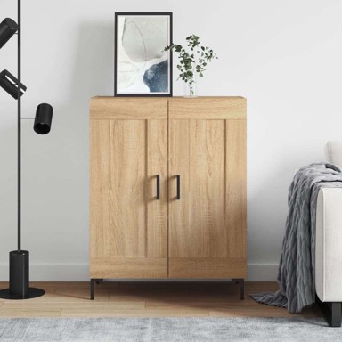 Komoda boja hrasta sonome 69 5x34x90 cm od konstruiranog drva