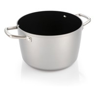 TESCOMA Aluminijski lonac prikladni za indukcijsko kuhalo 6 l GrandChef+