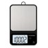 WOZINSKY Kuhinjska vaga WAK-2252 LCD 5 kg, crna
