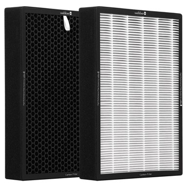 WEBBER Filter za pročišćivač zraka AP9800, set