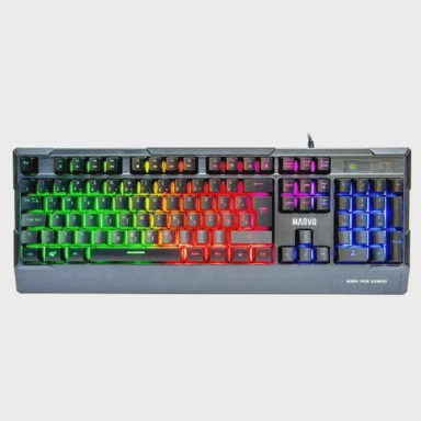 MARVO Tipkovnica K606 RGB
