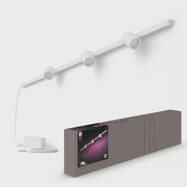 PHILIPS Hue stropni reflektor Perifo set 2, bijela
