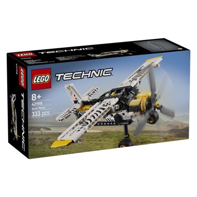 LEGO Technic Propelerac za divljinu 42198
