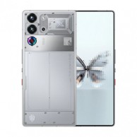 NUBIA RedMagic 10 Pro 16GB / 512GB, srebrni