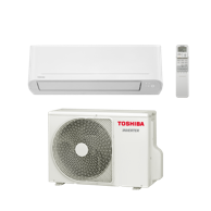 TOSHIBA Klima uređaj Seiya Classic RAS-B10B2KVG-E/RAS-10B2AVG-E, 2,5 kW