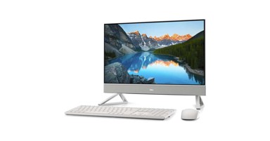 DELL AiO računalo Inspiron 5420 / Intel Core i5-1335U, 16GB, 512GB SSD, GeForce MX550, Windows 11 Home