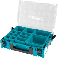 MAKITA Organizator Makpac s unutarnjim spremnicima