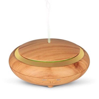 Ovlaživač zraka Dahlia, ultrazvučni