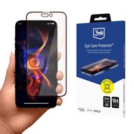 3MK Zaštitna folija Privacy za Apple iPhone 15 Plus / 16 Plus