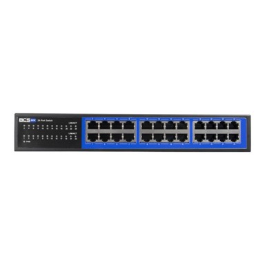 BCS BASIC Switch BCS-B-S24G, 24 porta