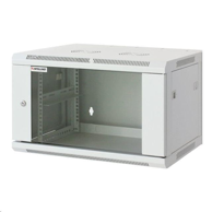 INTELLINET Zidni rack ormar 711876 12U, sivi