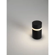 AIRY Vanjska stajaća LED lampa NL9136444, 8W, 369 lm, IP65, 3000 K, crna