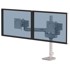 FELLOWES Tallo Modular™ 2FS dvostruki nosač za monitor, do dijagonale 101,6 cm
