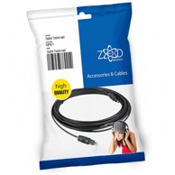 ZED Optički kabel Toslink 1.0 metar, extra kvaliteta - OPK/1