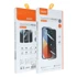 VEASON 6D Pro Veason Privacy Glass kaljeno staklo za iPhone XR / iPhone 11 crno