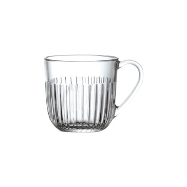LA ROCHERE Staklena šalica Ouessant, 240 ml