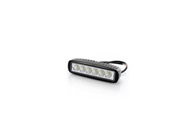 KAMAR LED lampa radna 47X160X63 12/24V, 6XKAMAR LED, 925 lumena, 15W, L0097S