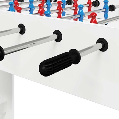 Drške za stolni nogomet 2,8x2,8x9,3 cm, crne