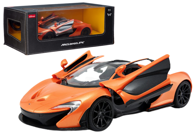 Auto na daljinsko upravljanje MCLAREN P1 1:14, narančasta