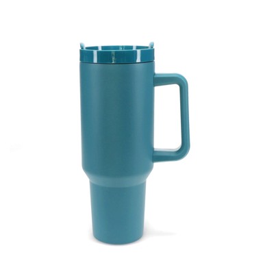 REX LONDON Termosica 1,2 l, petrolej zelena