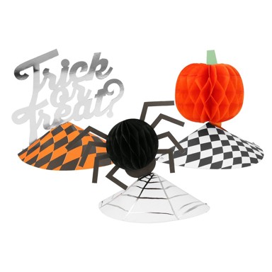 MERI MERI Kape za zabavu Halloween set 6 kom