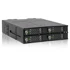 ICY DOCK Uklonjivi okvir ToughArmor MB720M2K-B, crni