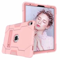 NIKCORP Zaštitna maskica za Apple iPad 10.2 (2019–2021), roza