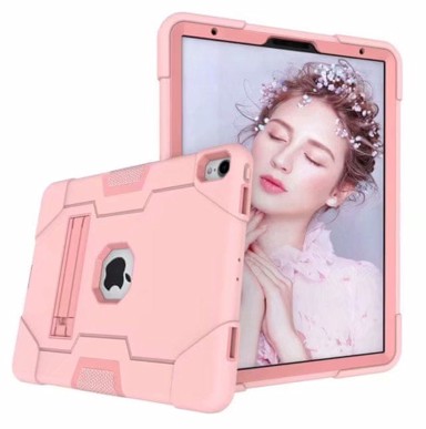 NIKCORP Zaštitna maskica za Apple iPad 10.2 (2019–2021), roza