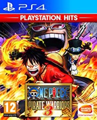 Igra za PS4: One Piece: Pirate Warriors 3 HITS