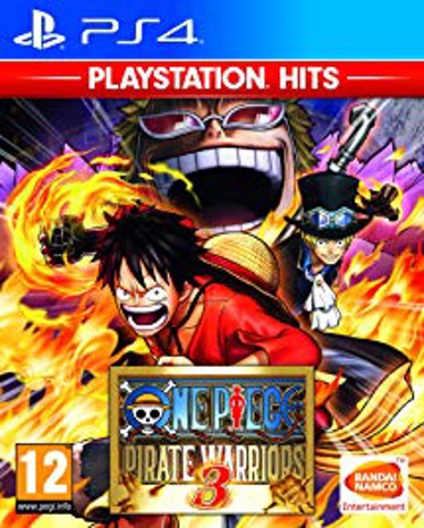 Igra za PS4: One Piece: Pirate Warriors 3 HITS