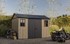 KETER Vrtna kućica Apex 11x7,5 263959, jasen