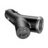 BASEUS Auto punjač Circular Y, 30W, QC3.0