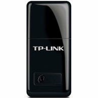TP-LINK USB adapter TL-WN823N, Wi-Fi 4, 300 Mbps, 2.4GHz, mini dizajn