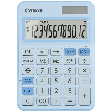 CANON Kalkulator LS-125KB, plavi