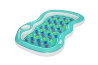 BESTWAY Madrac na napuhavanje za dvije osobe 216x178cm