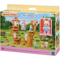 SYLVANIAN FAMILIES Park s visećim užetom