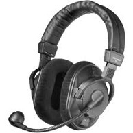 BEYERDYNAMIC Slušalice DT 290 MK II 200/80 OHM, headset s dinamičkim mikrofonom