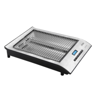 UFESA Toster TT7920, plosnati, 650 W, inox