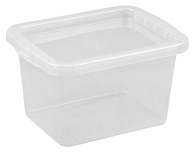 PLAST TEAM Posuda za pohranu s poklopcem Basic 9 l PT9413