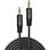 LINDY Audio kabel 35643 3 m 3.5 mm, crni