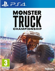 Igra za PS4: Monster Truck Championship