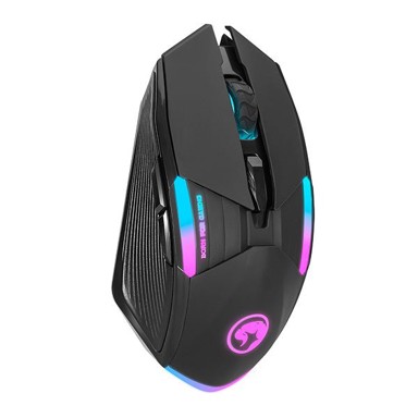 MARVO Miš M291, žični, RGB, 6400 DPI, gaming